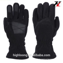 Men&#39;s Ultra-Soft-Palm Patched Screen-touchable Fleece-Handschuh